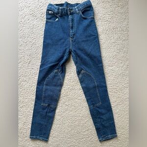 MILLERS VINTAGE BLUE SKINNY JEANS